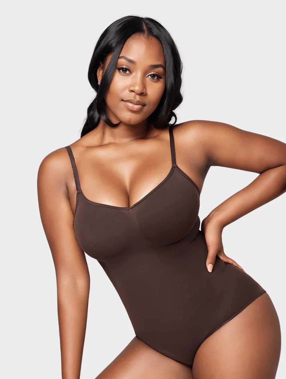 Comfortabele bodysuit